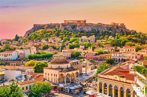 edt to athens